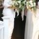 Ashlee Simpson Is A Beautiful Bride In Lacy White Gown And Headband