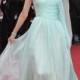 Cannes 2012: Diane Kruger Marvels In Mint Green Giambattista Valli Couture Gown