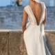 Simple Wedding Gown