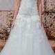 Monique Lhuillier Wedding Dresses Fall 2014 Bridal Runway Shows
