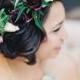 Romantic Autumn Wedding At The Foundry