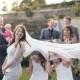 Jenny Packham Glamour For A Laid Back And Relaxed Devon Wedding