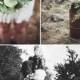 Alternative Mountain Wedding Shoot With Industrial Touches 