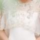 7 Dreamy Wedding Dress Details For A Woodland Wedding By Jose Villa