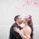 A Whimsical Red Wedding In Woodbridge, Ontario