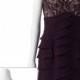 Jessica howard lace tiered dress - women's