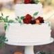 Apple Fall Wedding Cake