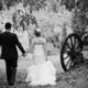 Romantic French Countryside Wedding - MODwedding