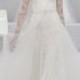 The Biggest Trends From The Spring 2015 Bridal Runway