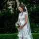 YolanCris Phuket Wedding Dress - Size 10 NOT Vera Wang Or Jenny Packham