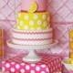 Pink Lemonade Themed Birthday Party Via Kara's Party Ideas KarasPartyIdeas.com Printables, Invitation, Cake, Decor, Favors, Cupcakes, Recipes, And More!   party   (17