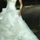 Sleeveless Wedding Gown Inspiration