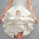 Ian Stuart Wedding Dresses Fall 2014 Bridal Runway Shows Brides.com