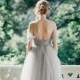 10 Grey Wedding Dress Ideas 