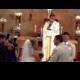 Father Of The Bride's Moving Song Brings Wedding Party To Tears
