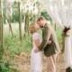 47 Pretty Fall Woodland Wedding Ideas 