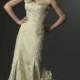 One Shoulder Strap Wedding Dress Inspiration