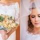 Rustic Peach and Navy South African Farm-Style Wedding {Marli Koen Photography}
