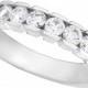 Diamond Ring, 14k White Gold Diamond Wedding Band (3/4 ct. t.w.)