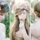 Totally Dreamy Long Hairstyles for Spring Weddings