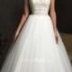 Tulle Wedding Dresses - Dressesplaza