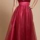 Crayford New Tulle High Waist Prom Dress