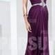 Crediton Sweetheart Full length Prom Gown with strass belt