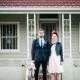 DIY Backyard Wedding in Victoria: Matt & Moz