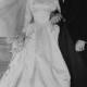 41 Insanely Cool Vintage Celebrity Wedding Photos