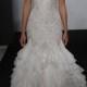 Mark Zunino For Kleinfeld Wedding Dresses 2013