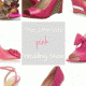 Pink Wedding Shoes &#038; Justifying the Cost 