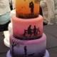 The Internet Is Truly Baffled By This Wedding Cake
