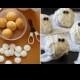 How to Make Skinny Mummy Cake Balls - Cooking - Handimania