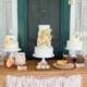 A Charming Southern Wedding Shoot Filled With Peach Accents