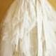 2014 Wedding Dress,Lace Wedding Dress,A-line Wedding Dress,High Low Wedding Dress,Tea Length Wedding Dress,Garden Wedding Dress WD1801
