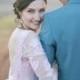 Pastel Blush Wedding at Lezar Opstal by Laura Jansen {Evette & Emile}