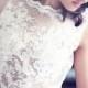 Lace Wedding Dress // Mia