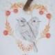 25 Love Birds Wedding Inspirational Ideas 