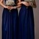 Jewel Toned Bridesmaid Dresses: Fall's Must-have Wedding Look