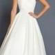 Short, Tea Length And 1950′s Inspired Wedding Dresses By Cutting Edge Brides   Savings For Love My Dress Readers