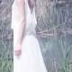 Romantic bridal dress Marina Valery
