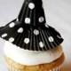 DIY: Cupcake Liner Witch Hats