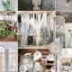 Vintage and Chemistry inspired wedding moodboard for You & Your Wedding Magazine by Louise Beukes Styling 