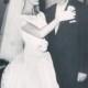 1962 Beautiful Actress Lee Remick In Wedding Dress With Her Husband Wire Photo