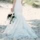 Elegant beach wedding ideas - Secret of the Sea - Wedding Sparrow 