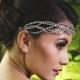 Marcia Wedding Headband (ic)