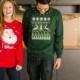 DIY Holiday Series: Ugly Christmas Sweaters
