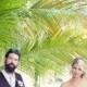 White on White Destination Wedding in Key Largo: Taylor and Derek