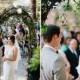 Garden-Inspired LA Wedding: Kristen   Taylor