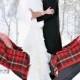 Real Wedding Spotlight: Winter Wonderland